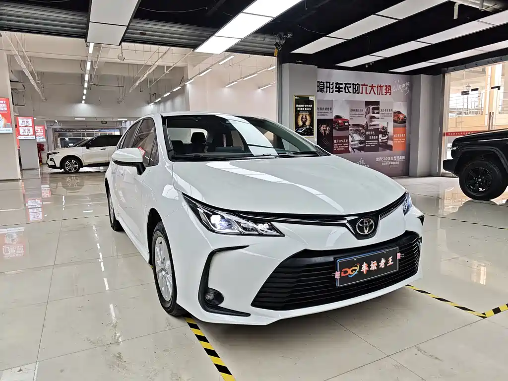 Toyota Corolla 2024