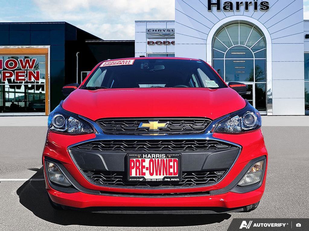 Chevrolet Spark 2022