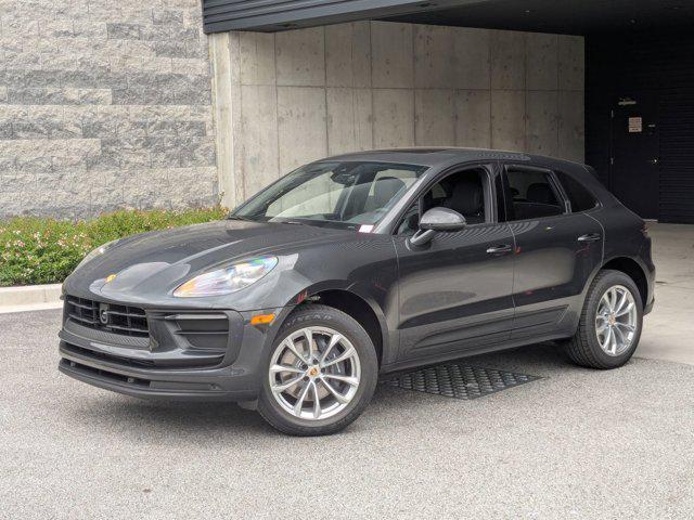 Porsche Macan 2026