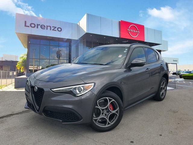 Alfa Romeo Stelvio 2022