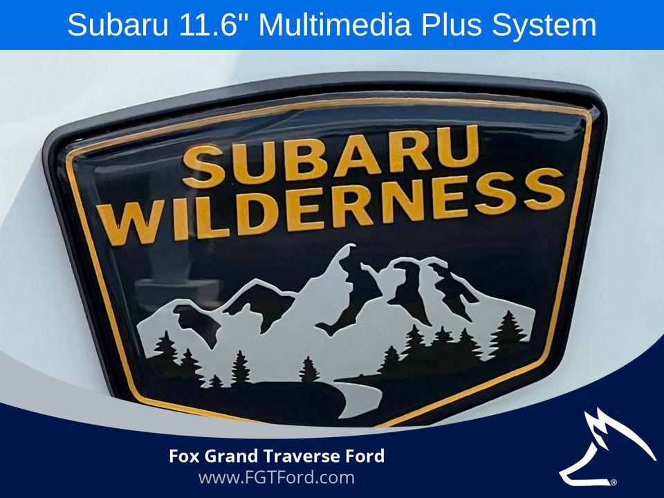 Subaru Outback 2025