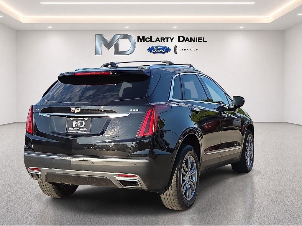 Cadillac XT5 2022