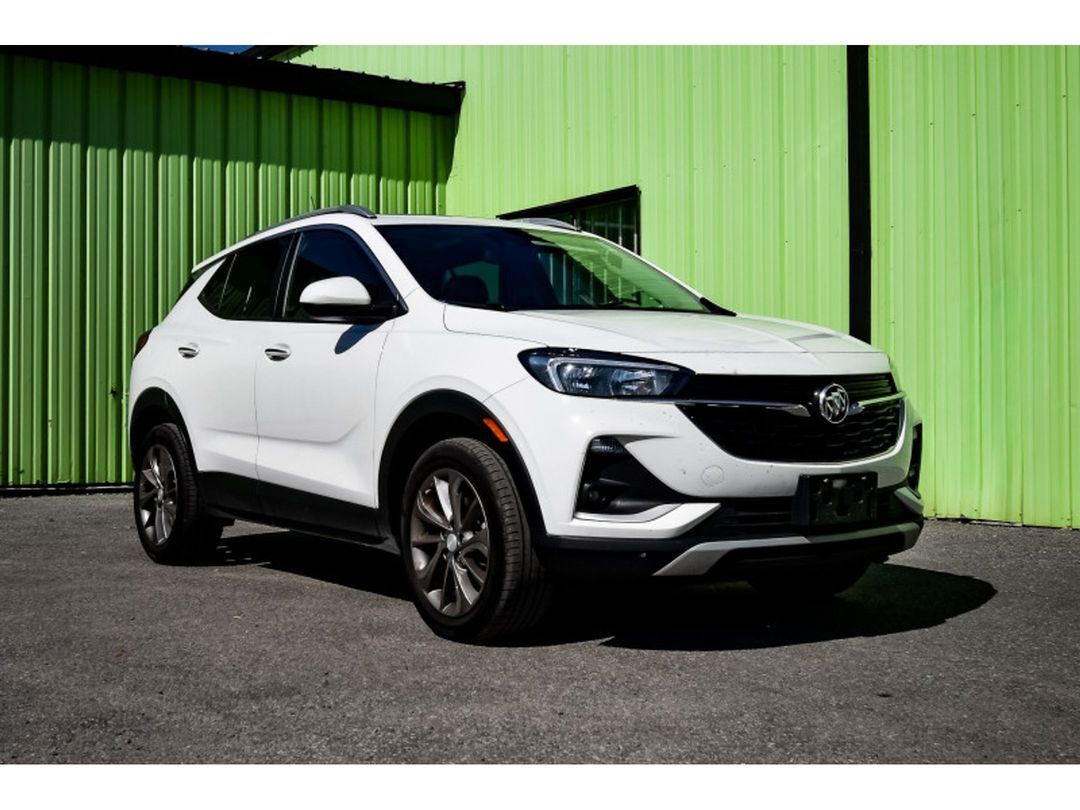 Buick Encore GX 2021