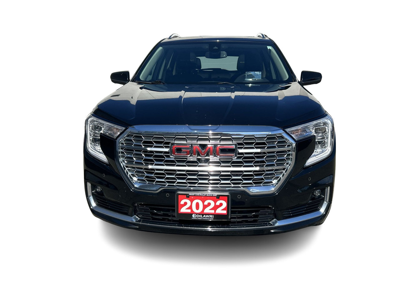 GMC Terrain 2022