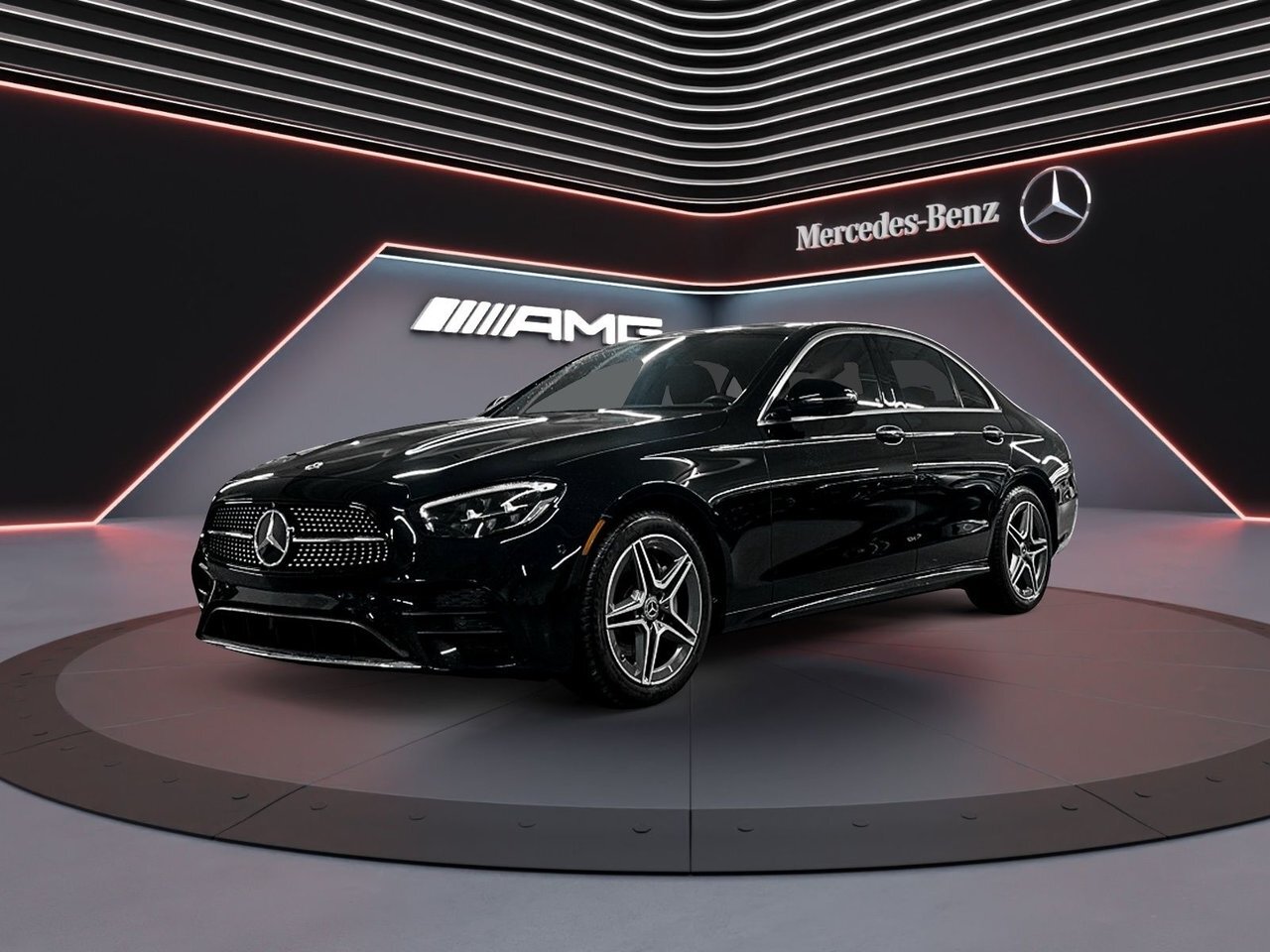 Mercedes-Benz E-Класс 2022
