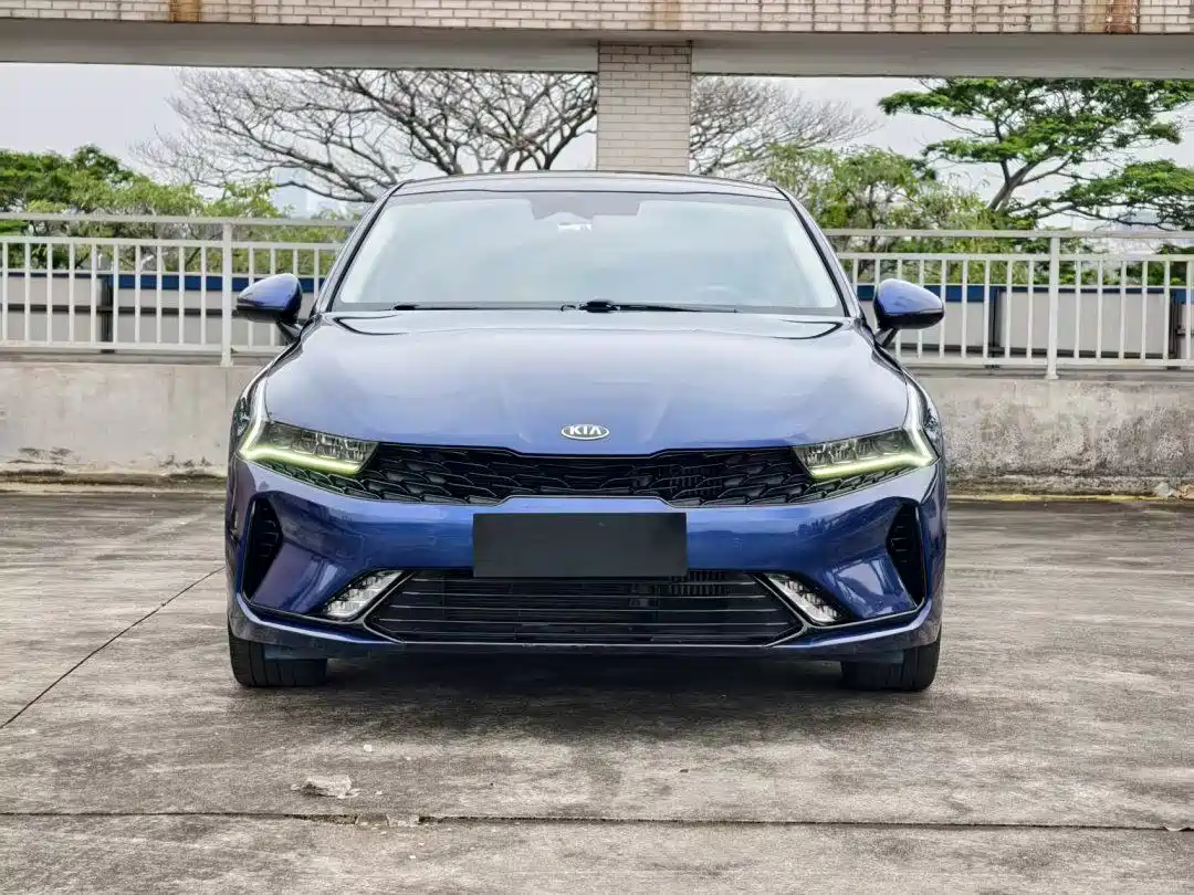 Kia K5 2021