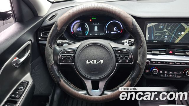 Kia Niro 2022