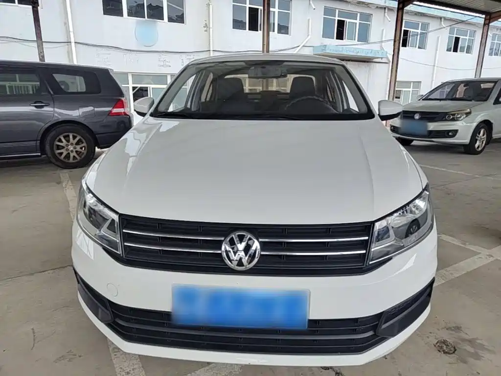Volkswagen Santana 2021
