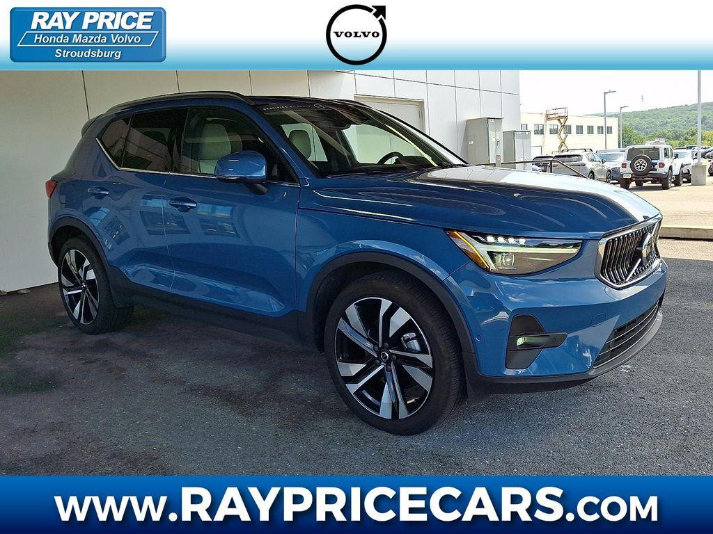 Volvo XC40 2024
