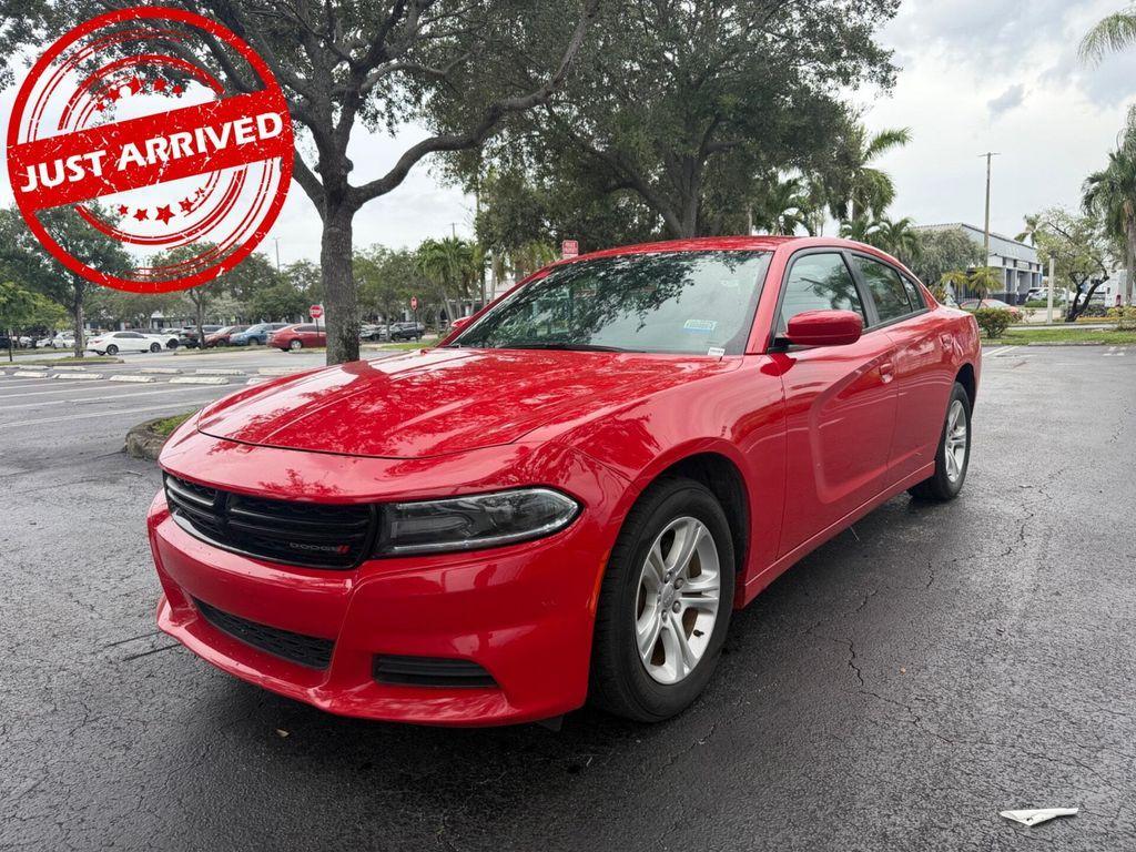 Dodge Charger 2021