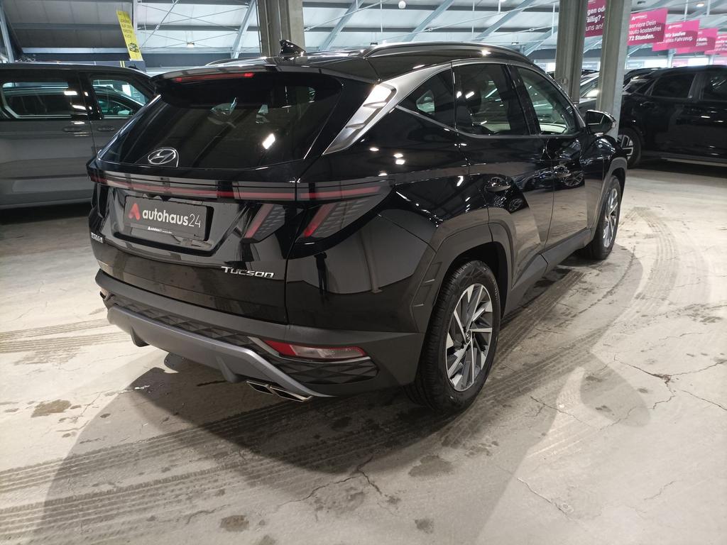 Hyundai Tucson 2022