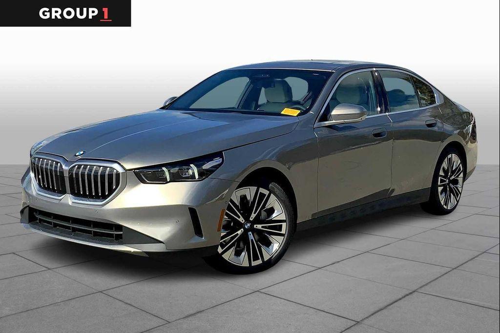 BMW 530 2026