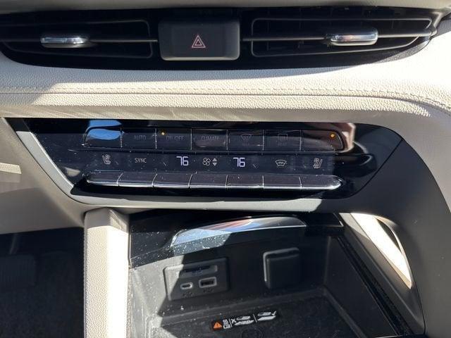 Buick Envision 2022