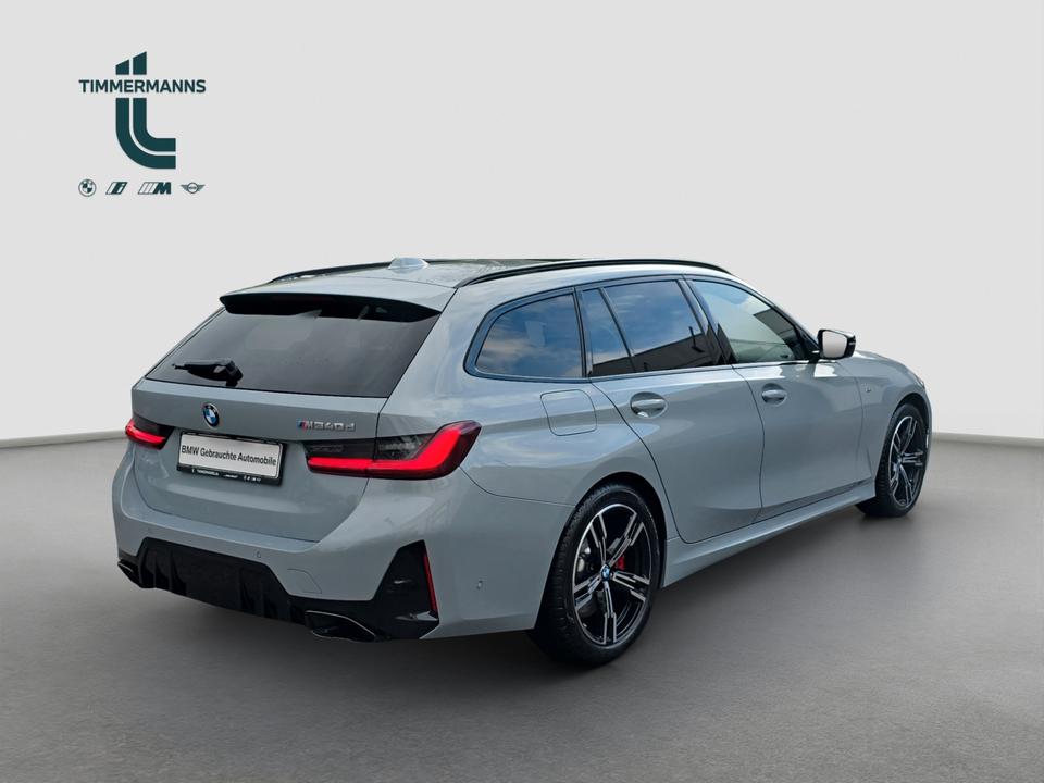 BMW M340D 2025