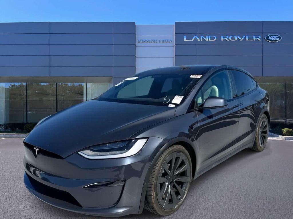 Tesla Model X 2023