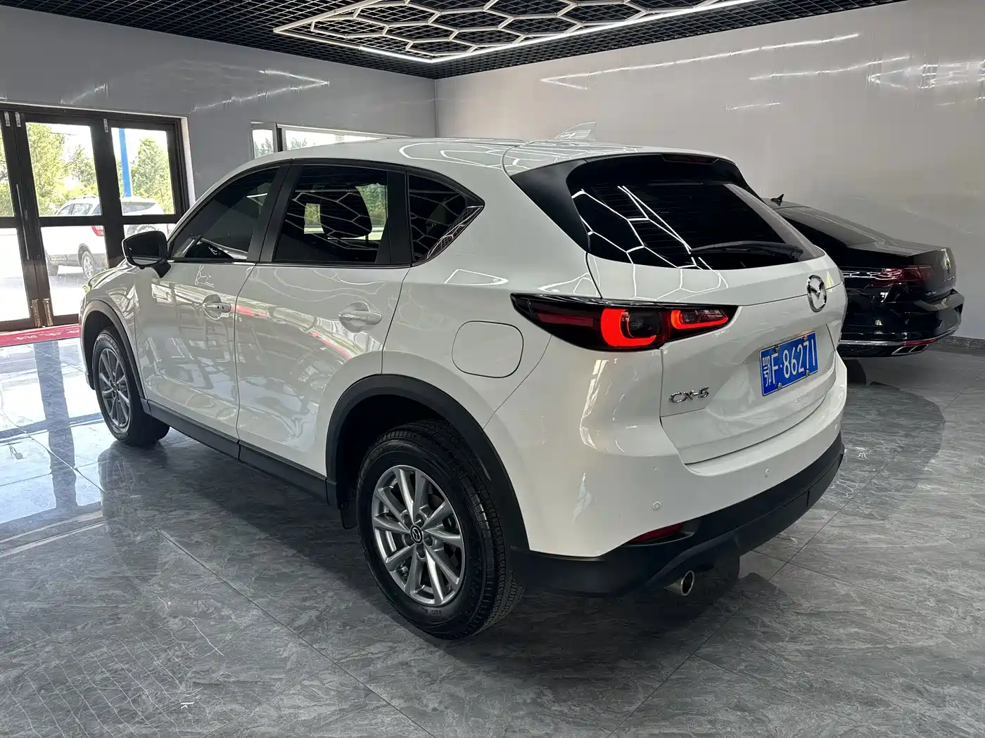Mazda CX-5 2022