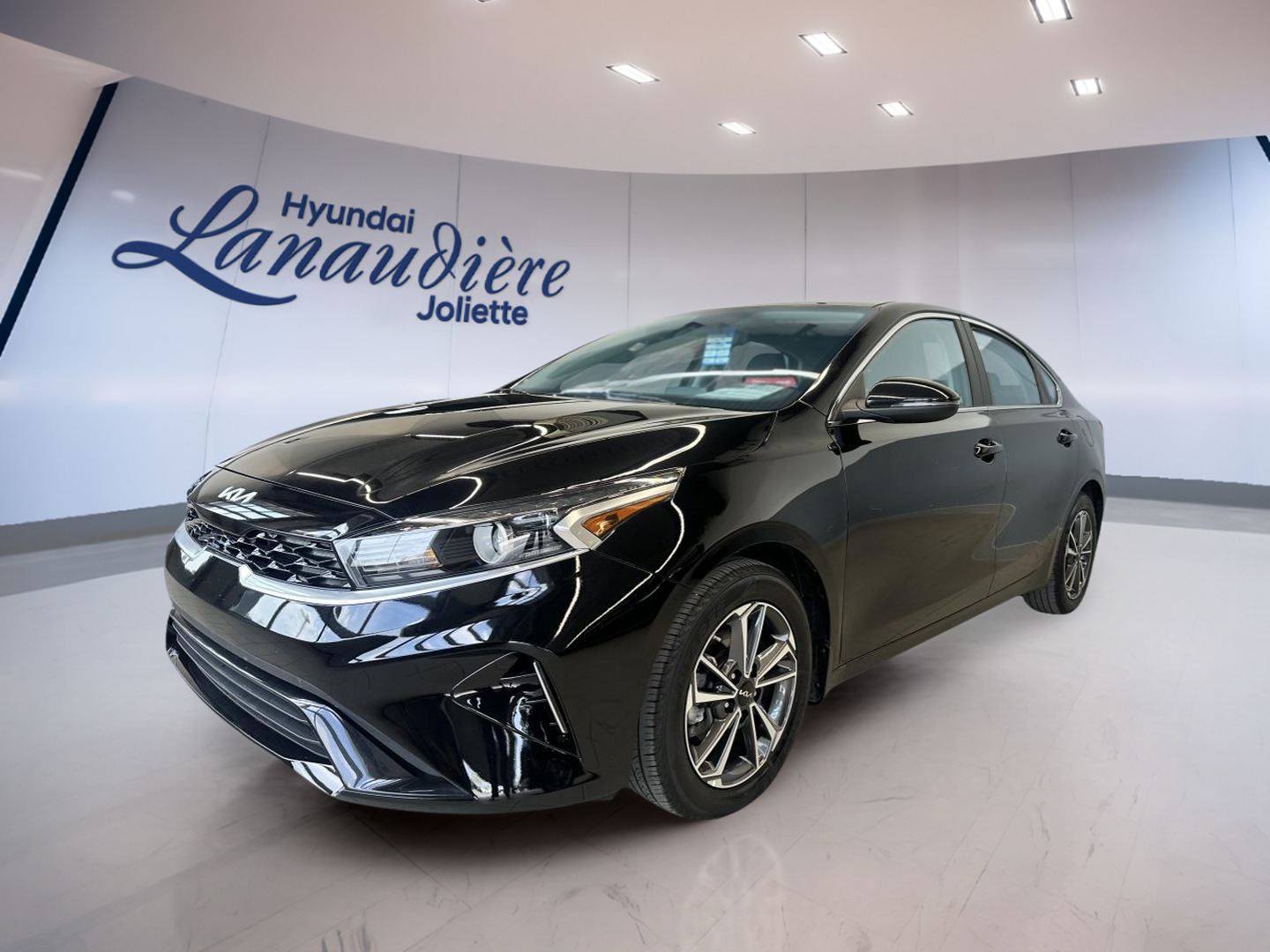 Kia Forte 2022