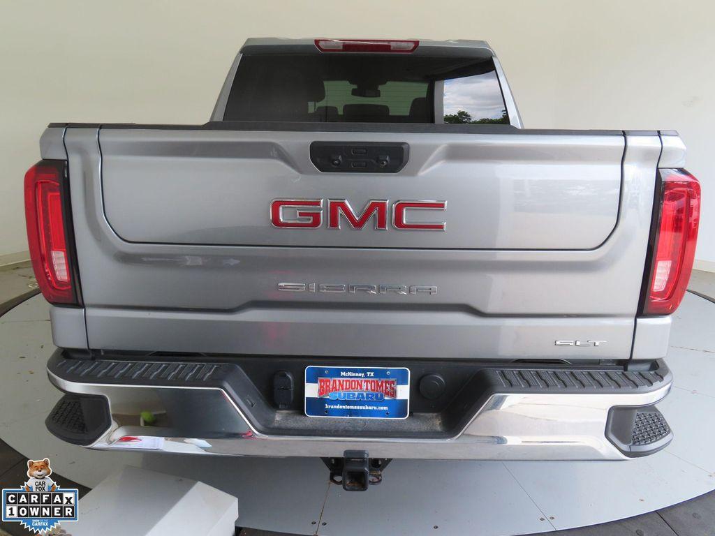 GMC Sierra 2025