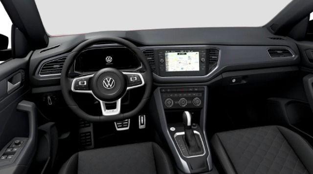 Volkswagen T-Roc 2022