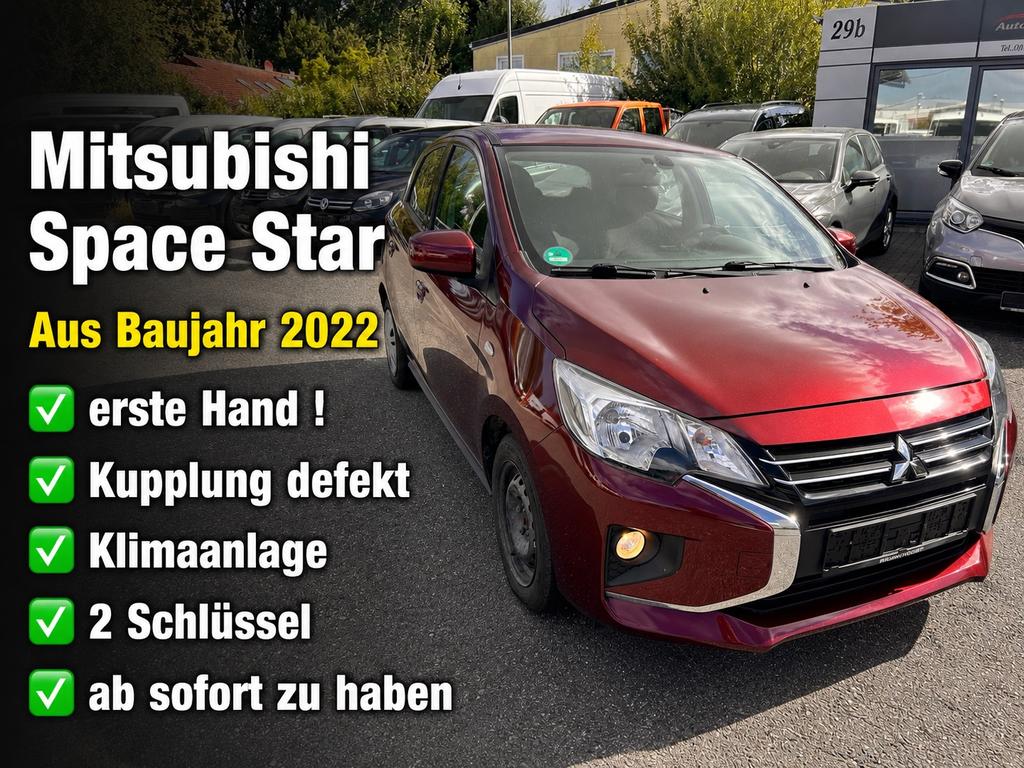 Mitsubishi Space Star 2022