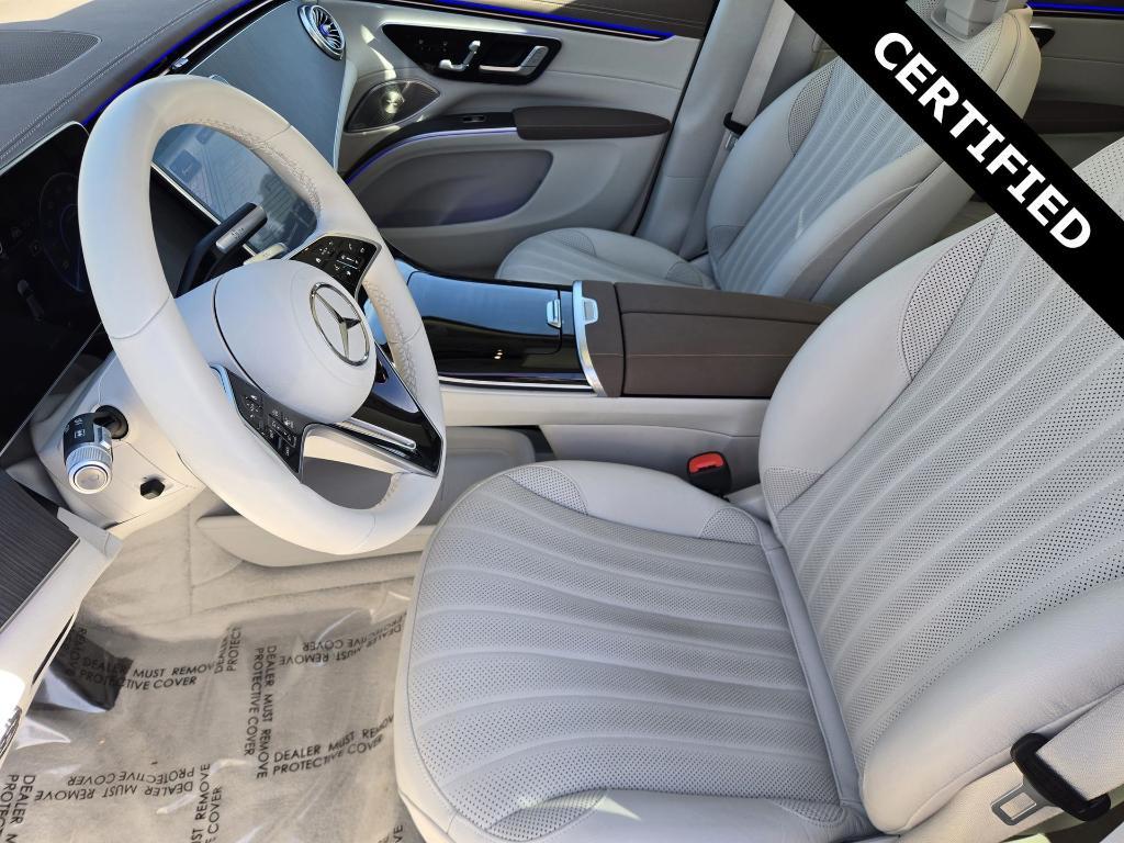 Mercedes-Benz EQS 2023