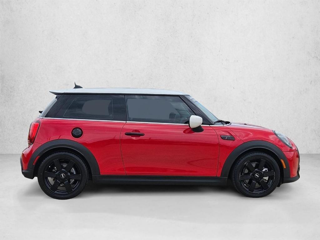 Mini Hardtop 2024