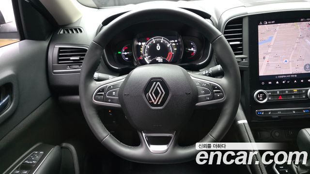 Renault QM6 2024