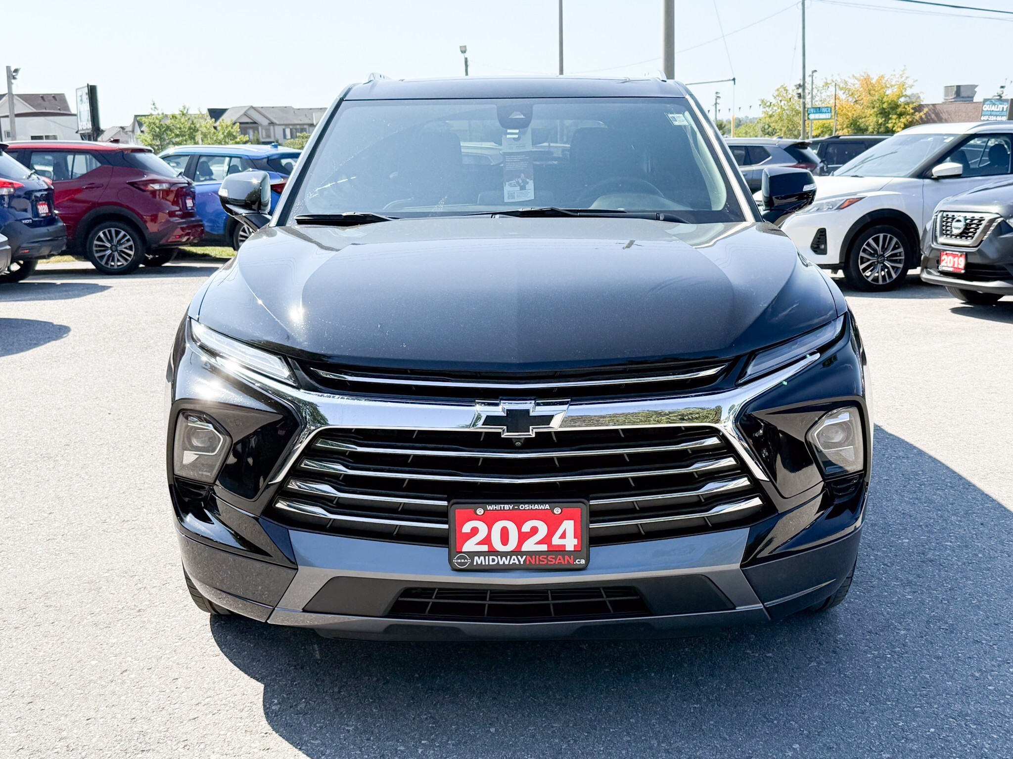 Chevrolet Blazer 2024