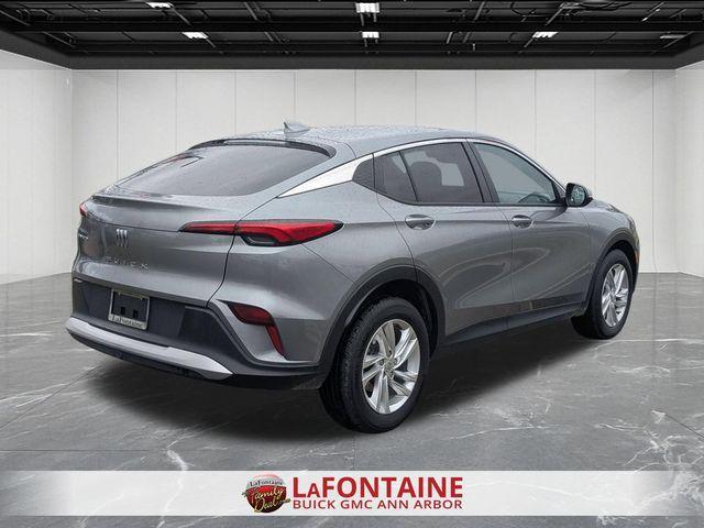 Buick Envista 2025