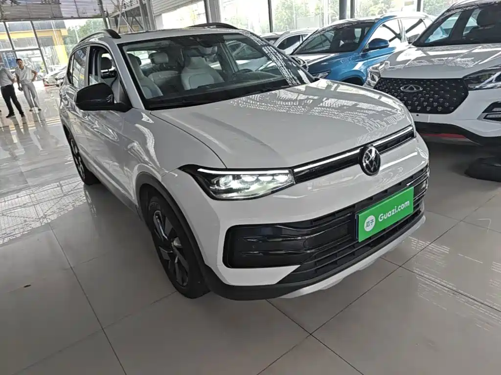 Volkswagen Tharu 2025