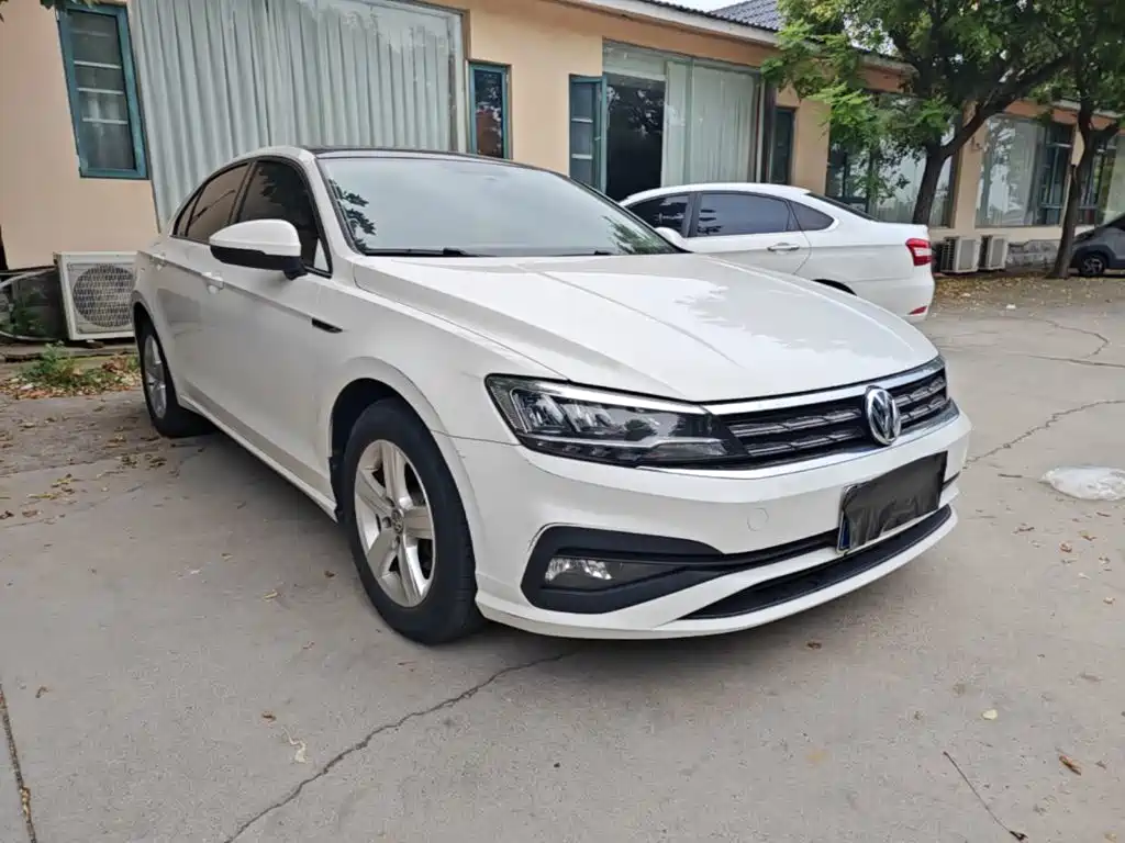 Volkswagen Lamando 2022