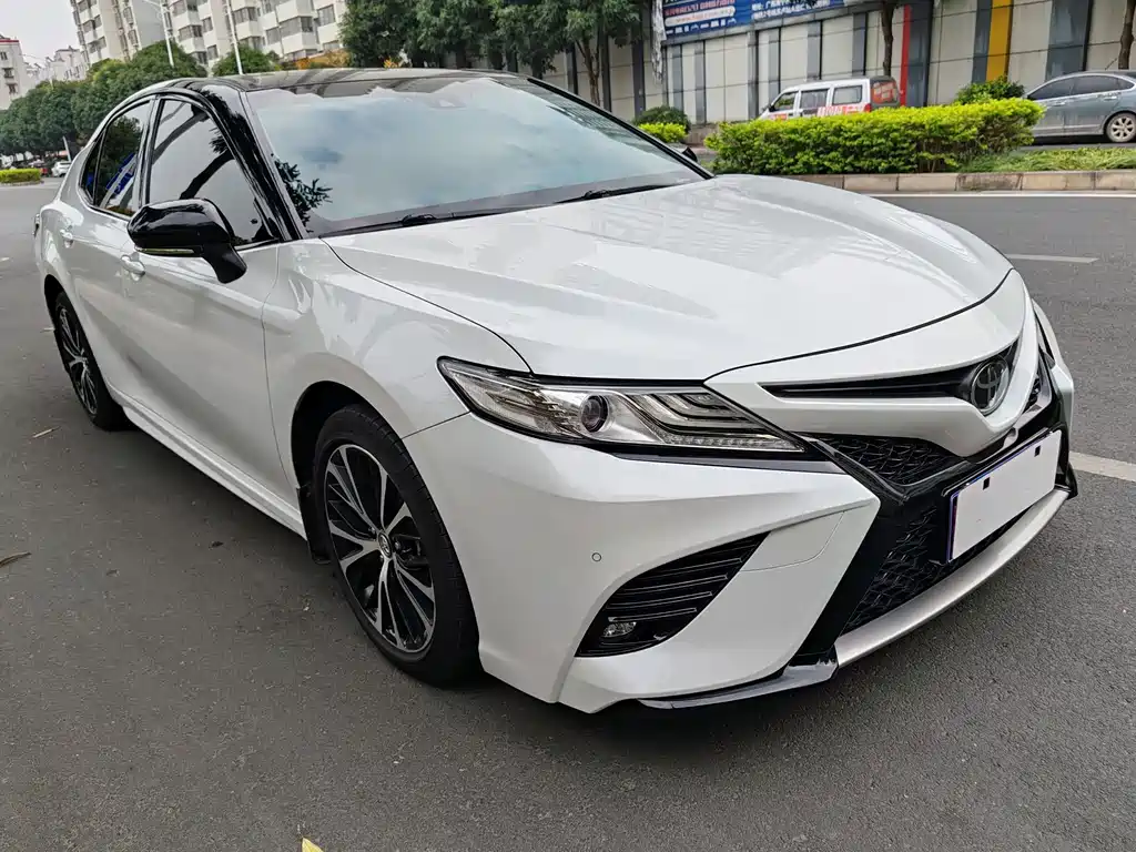 Toyota Camry 2020