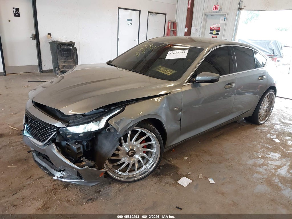 Cadillac CT5 2023
