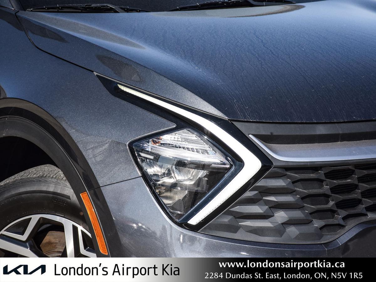 Kia Sportage 2023