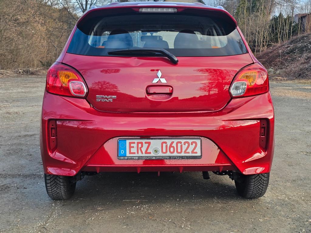 Mitsubishi Space Star 2024