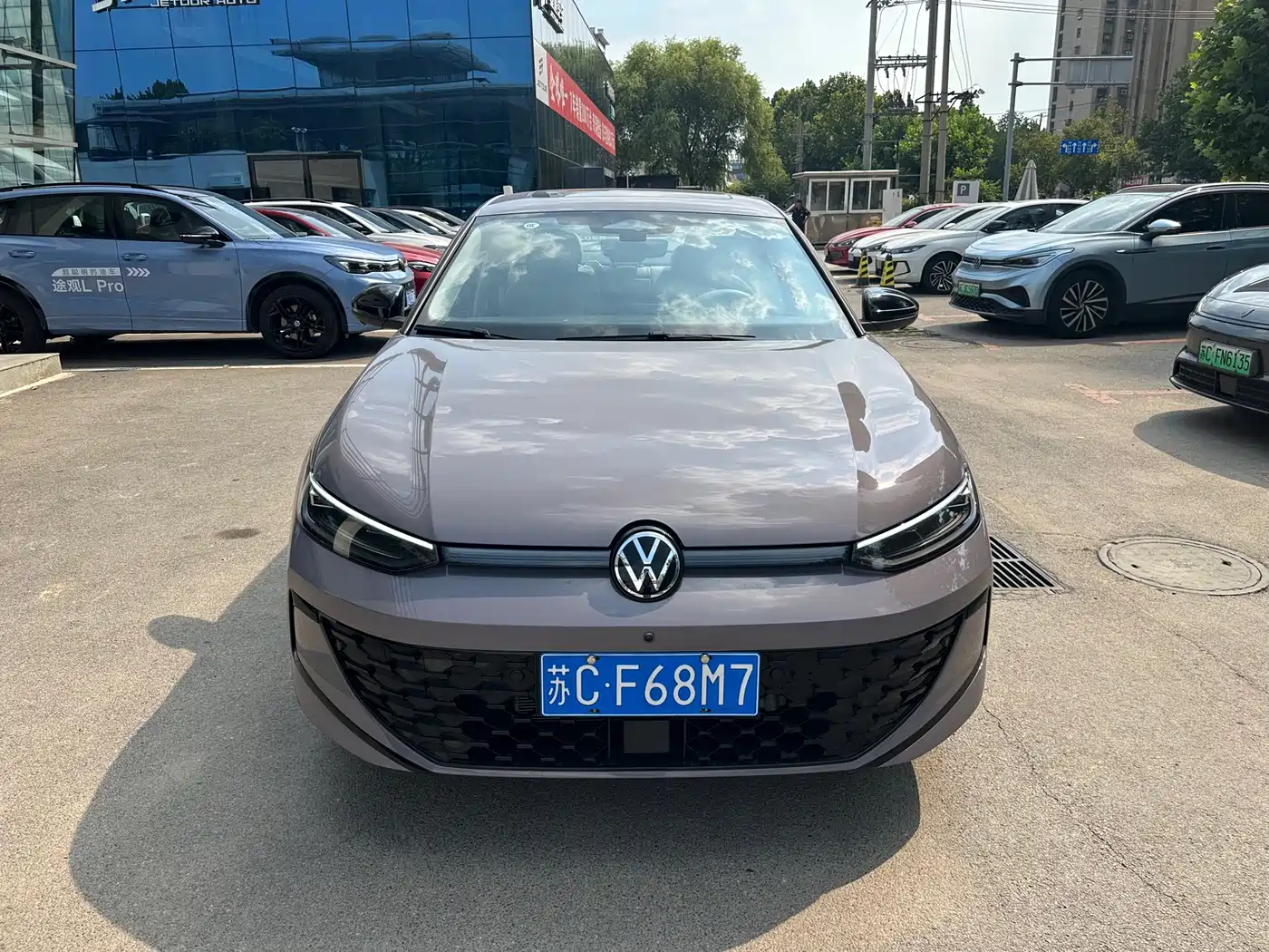 Volkswagen Lavida 2025