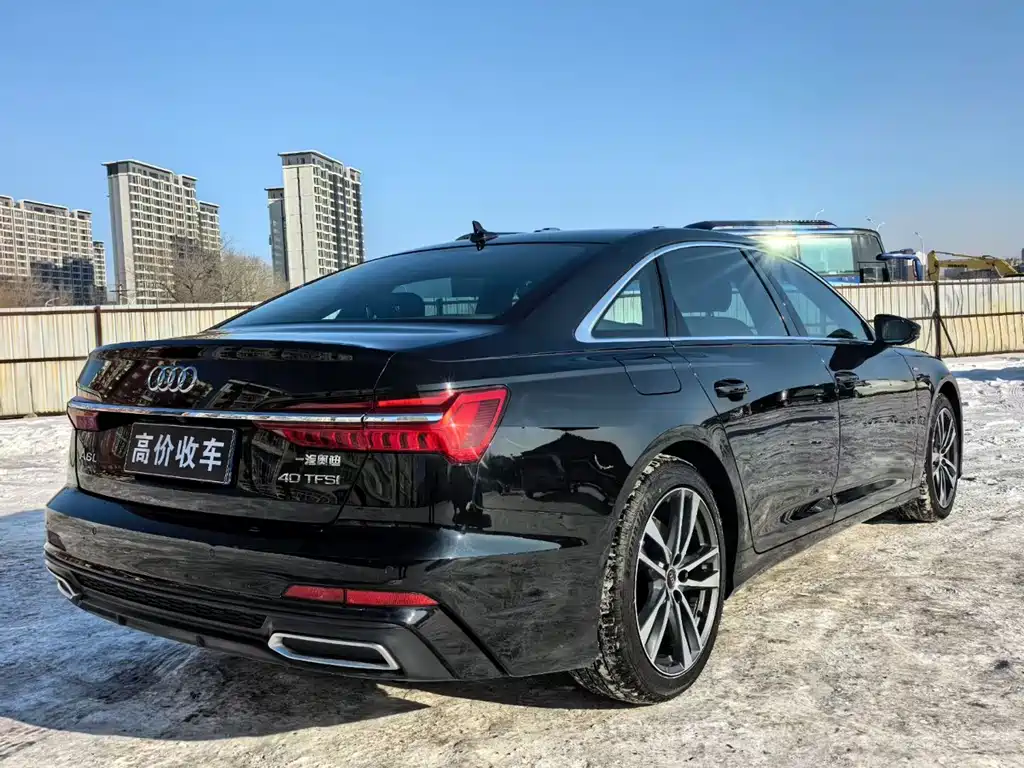 Audi A6 2022