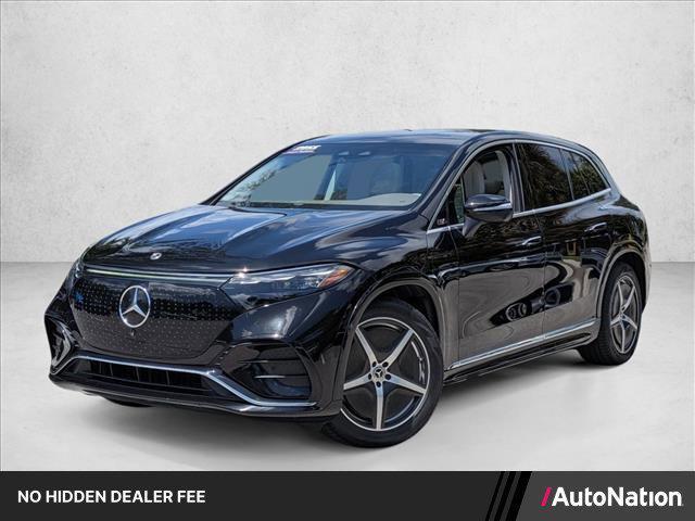 Mercedes-Benz EQS 2023