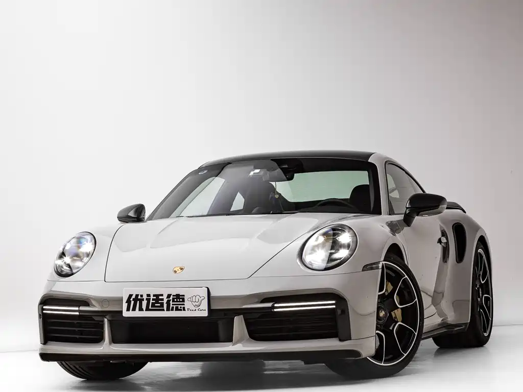 Porsche 911 2022