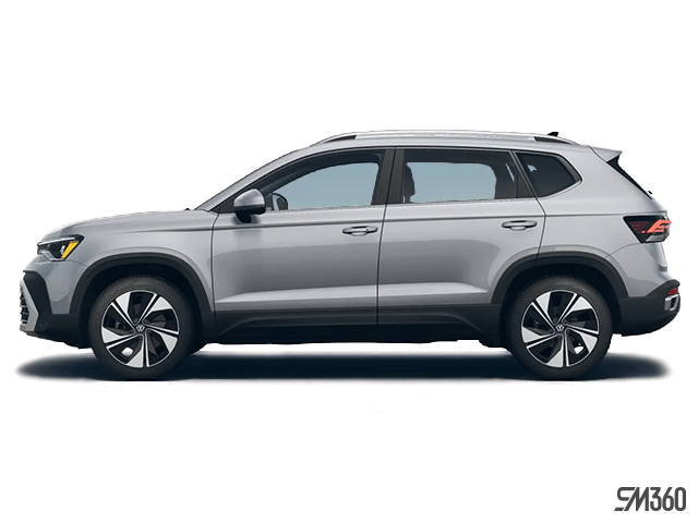 Volkswagen Taos 2025