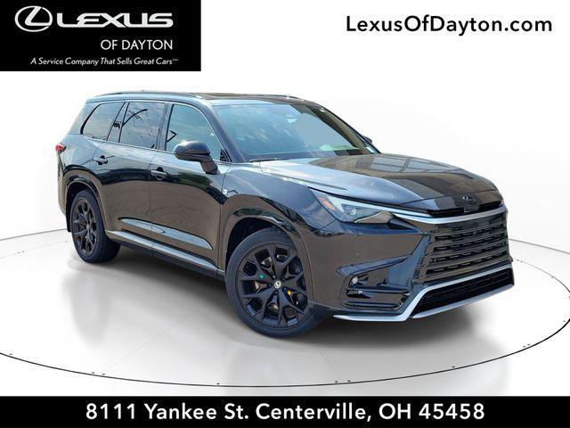 Lexus TX 2026