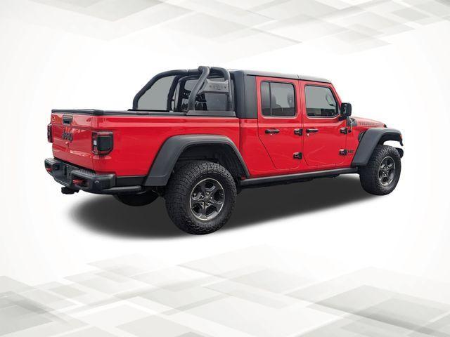 Jeep Gladiator 2021