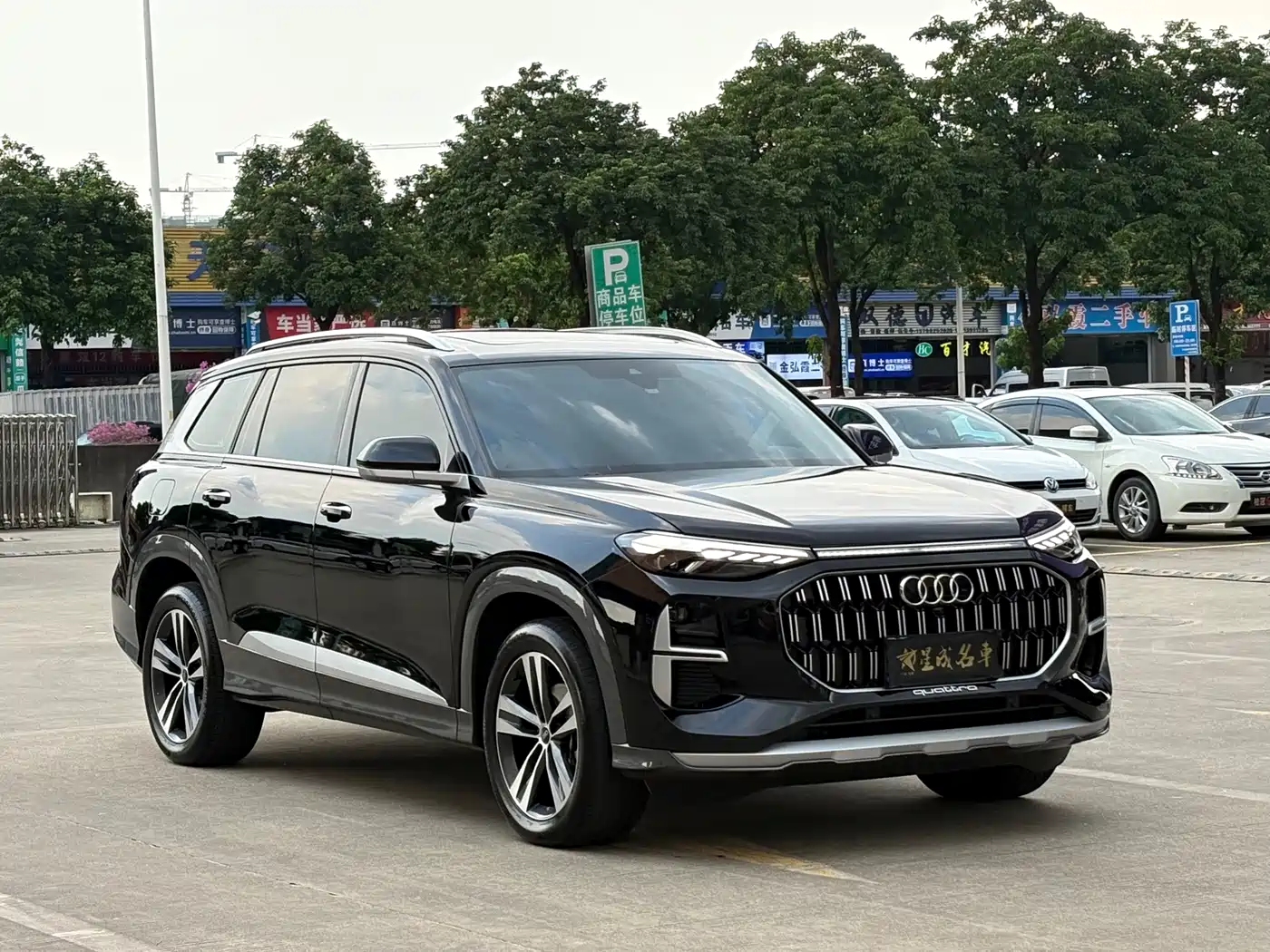 Audi Q6 2025
