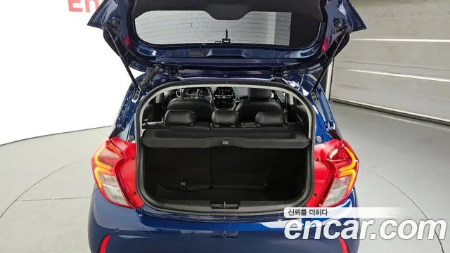 Chevrolet Spark 2021