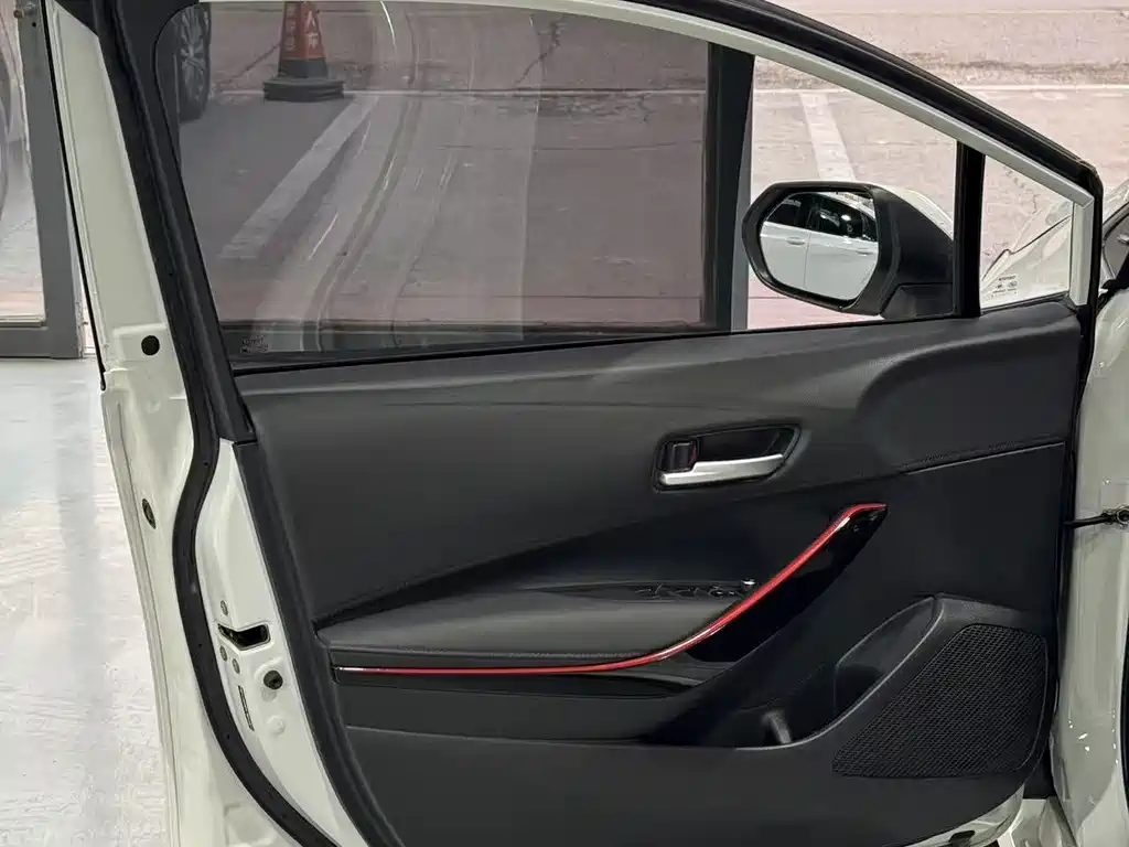 Toyota Levin 2021