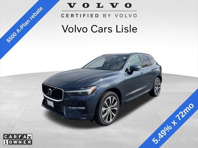 Volvo XC60 2022