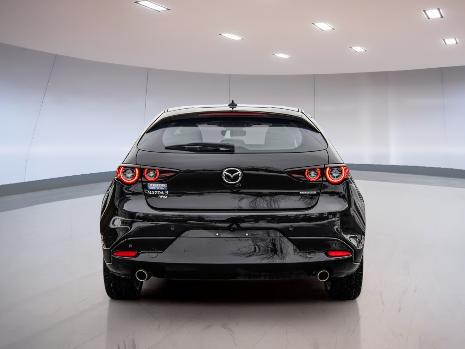 Mazda 3 2023