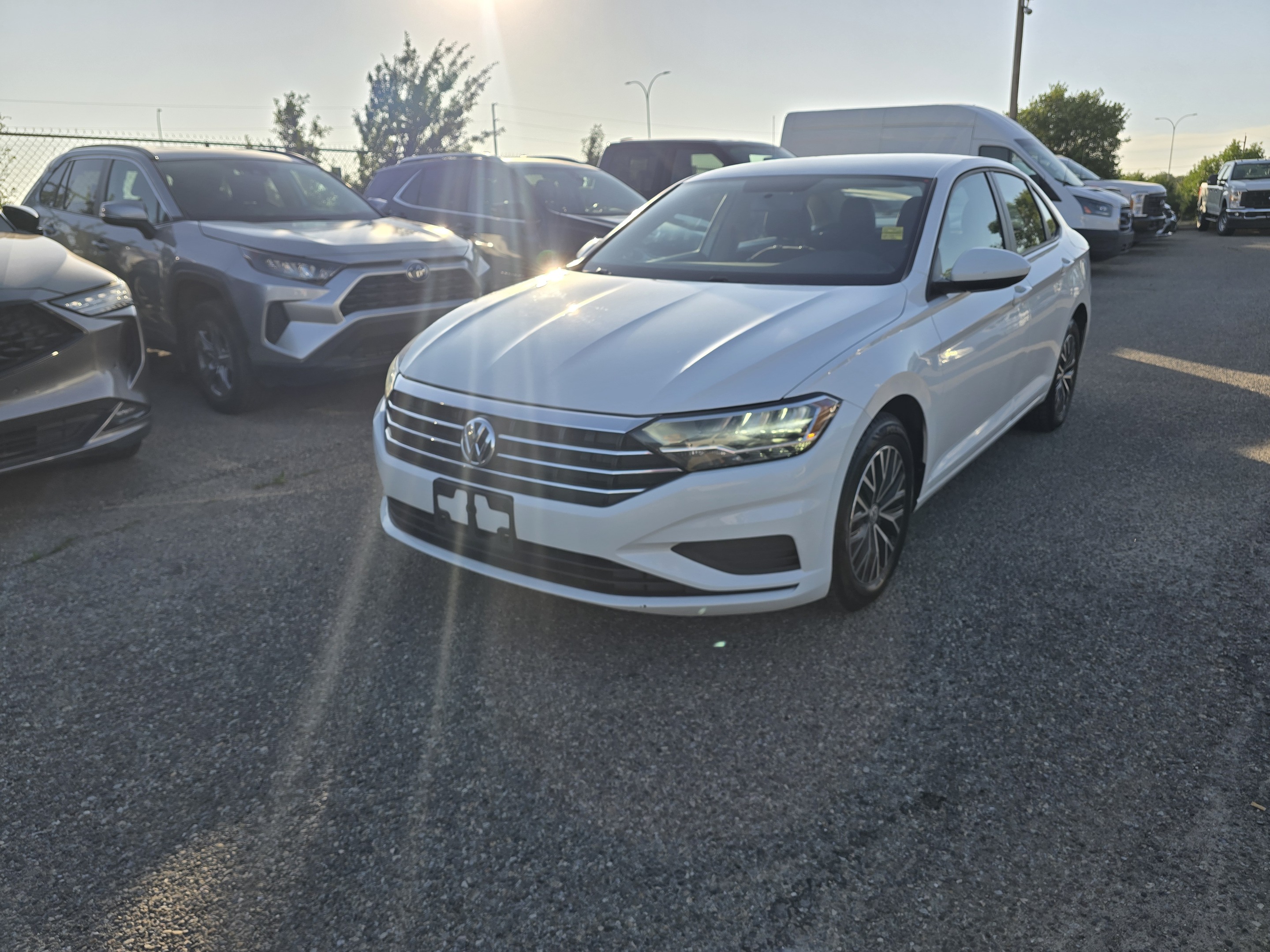 Volkswagen Jetta 2021