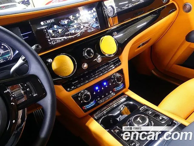 Rolls-Royce Ghost 2022