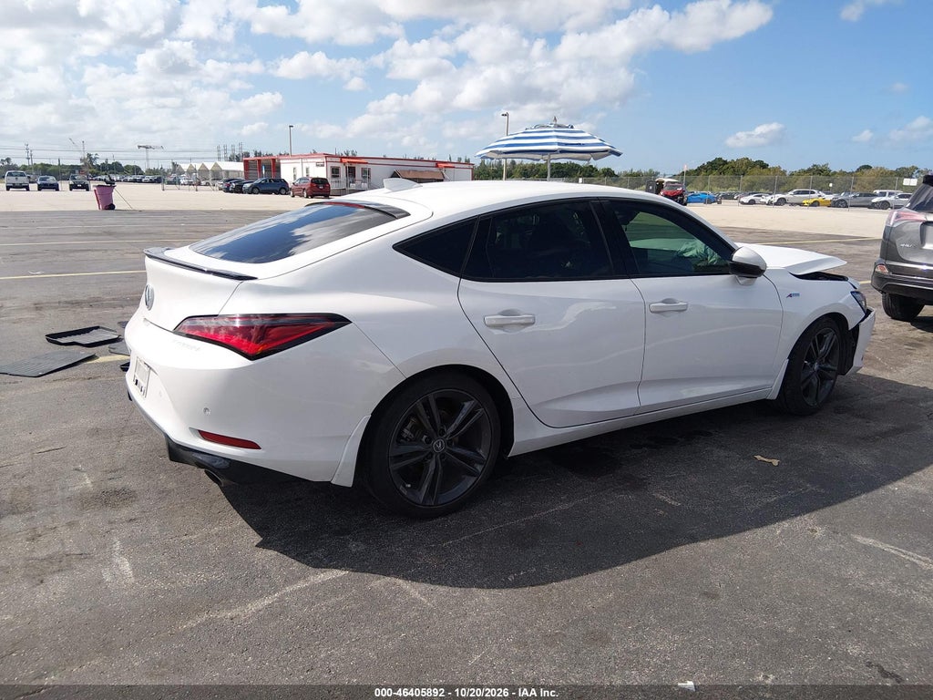 Acura Integra 2025